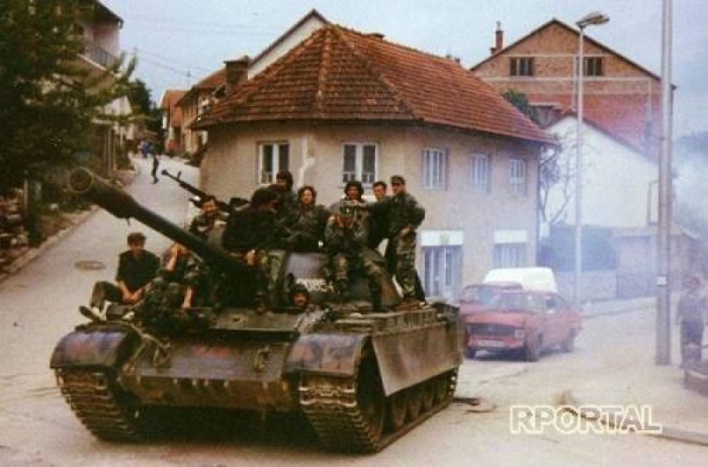 Na dana&scaron;nji dan 1992. godine