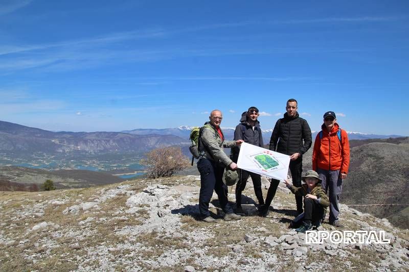 Foto: HPD "Rama" – Uspon na Paćevo
