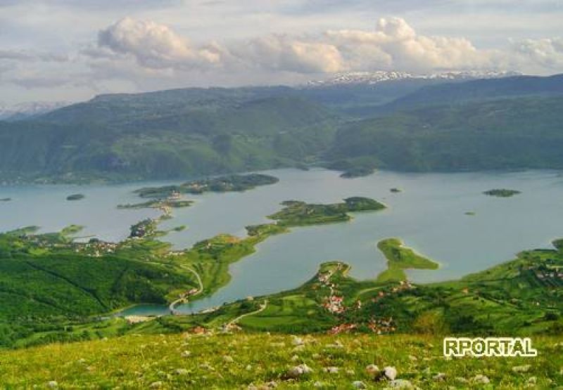 Zajednička jezerska pro&scaron;lost