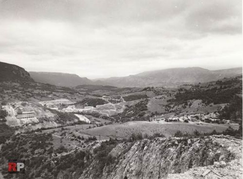 Povratak u pro&scaron;lost - prazno Ramsko jezero
